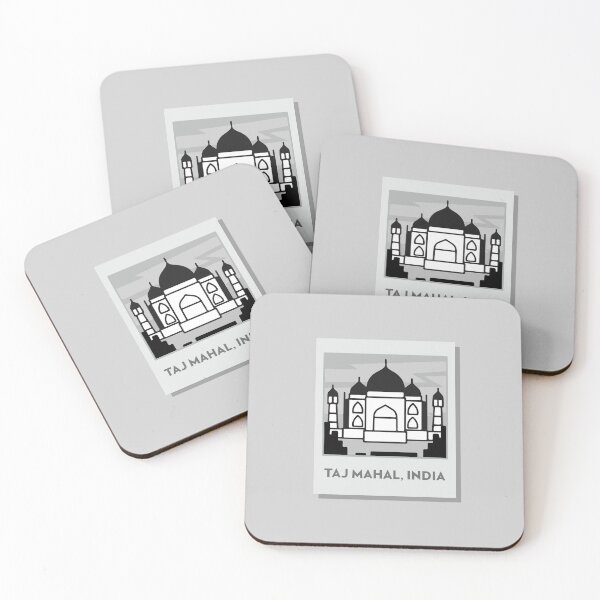 Item preview, Taj Mahal - India designed and sold by ManiaTeec.