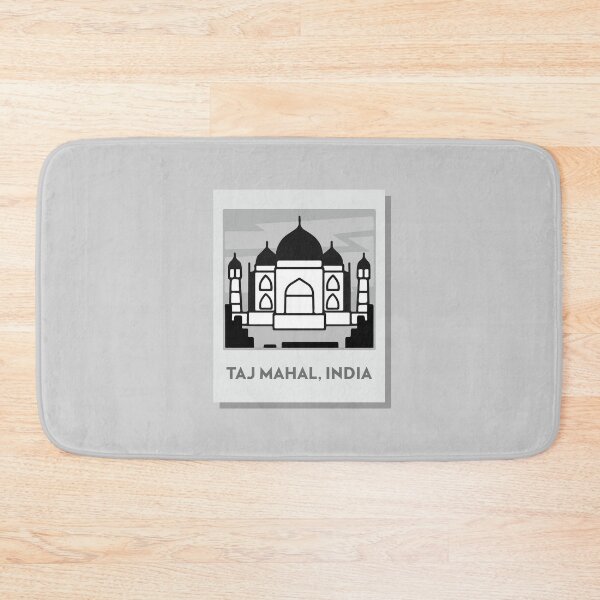 Item preview, Taj Mahal - India designed and sold by ManiaTeec.