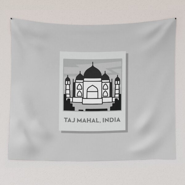 Item preview, Taj Mahal - India designed and sold by ManiaTeec.