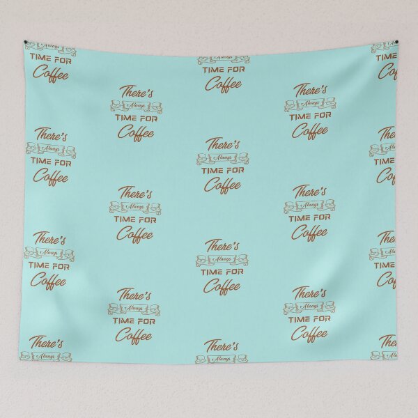Item preview, There's always time for Coffee designed and sold by KetoLove.