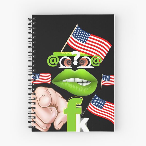 Item preview, American f@@kmonkey  designed and sold by Flirt-Teez.