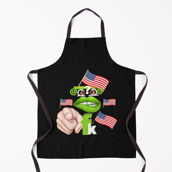 Item preview, American f@@kmonkey  designed and sold by Flirt-Teez.