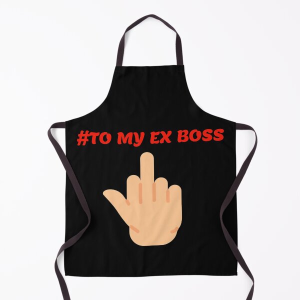 Item preview, To my ex boss designed and sold by Areashor.