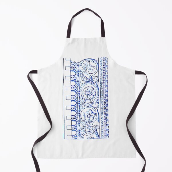 Item preview, Floral Roman Architectural Frieze designed and sold by WillowNox7.