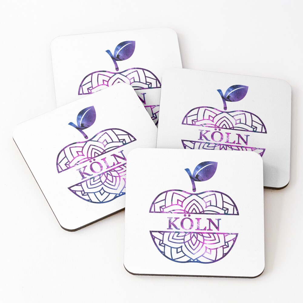 Item preview, Coasters (Set of 4) designed and sold by CallSignNacho.