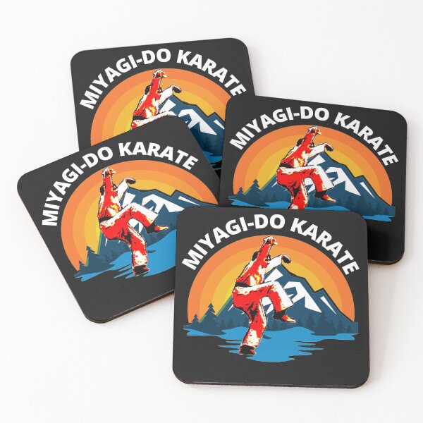Item preview, Daniel Larusso - Miyagi Do Karate designed and sold by UnboundFull.