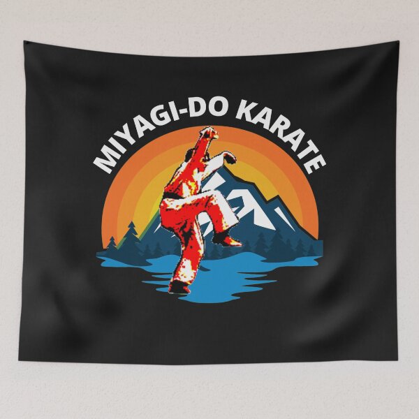 Artikelvorschau, Daniel Larusso – Miyagi Do Karate entworfen und verkauft von UnboundFull.