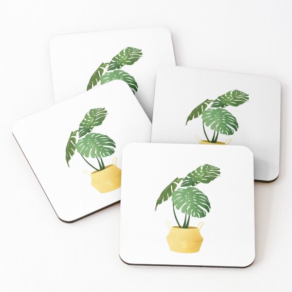 Item preview, Houseplant Monstera Deliciosa designed and sold by keplants.