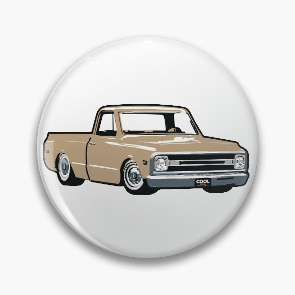 Artikelvorschau, 69-70 Beige Tieferlegter C-LKW entworfen und verkauft von CoolRide.