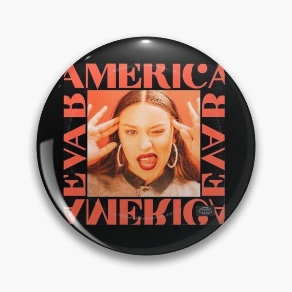 Item preview, America eva b designed and sold by uchix.