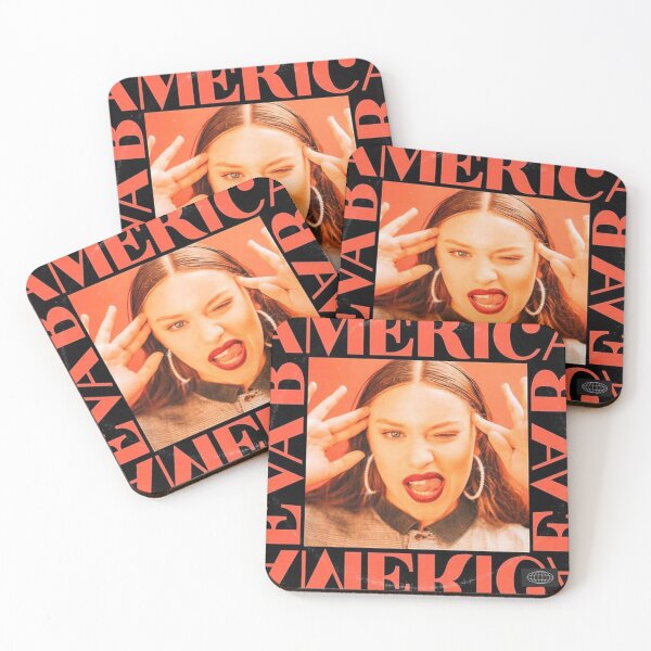 Item preview, America eva b designed and sold by uchix.