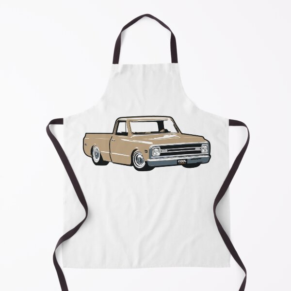 Item preview, 69-70 Beige Lowered C Truck designed and sold by CoolRide.
