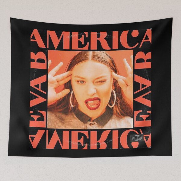 Item preview, America eva b designed and sold by uchix.