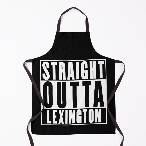 Item preview, Straight Outta Lexington designed and sold by RandomStuffShop.