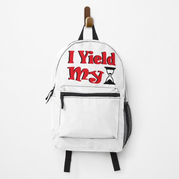 Item preview, I Yield My Time designed and sold by TheBest94.