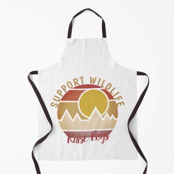 Item preview, Support Wildlife Raise Boys designed and sold by TINASTORESHOPE.