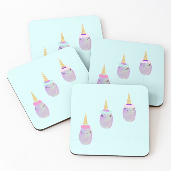 Item preview, Magical Unicorn Easter eggs  designed and sold by L1221e92.
