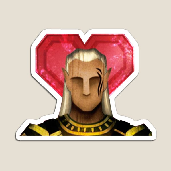 Aperçu de l'œuvre Zevran Romance créée et vendue par Ashtart.