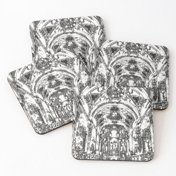Item preview, Gothic cathedral designed and sold by Revier.