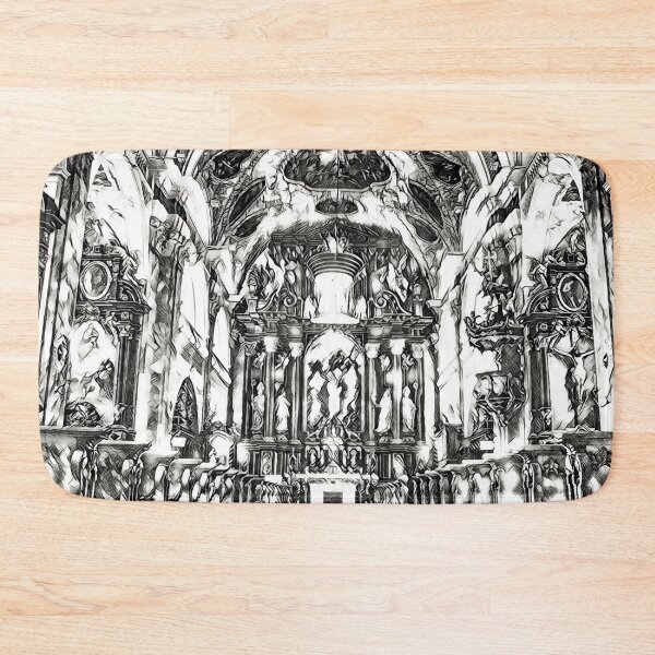 Item preview, Gothic cathedral designed and sold by Revier.