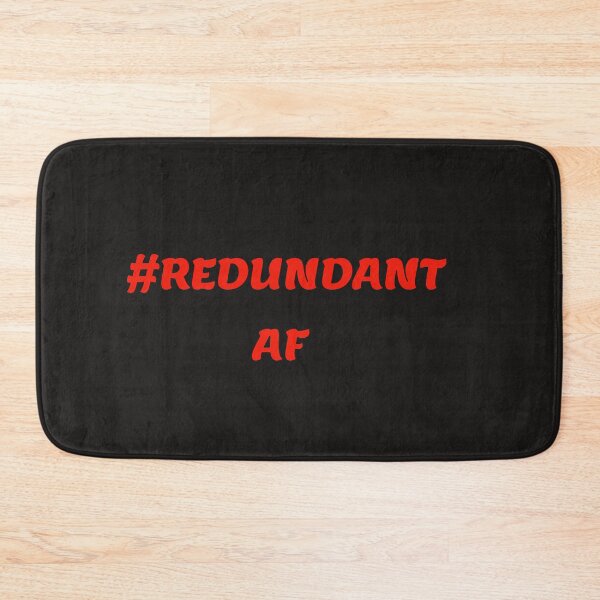 Item preview, redundant AF designed and sold by Areashor.
