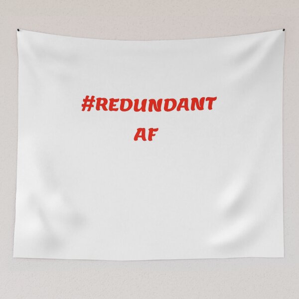 Item preview, redundant AF designed and sold by Areashor.
