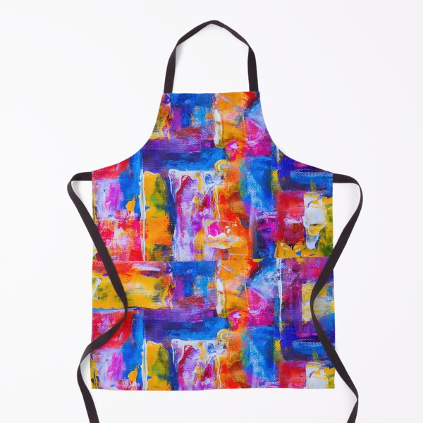 Item preview, Colorful painting designed and sold by PabloBasma.