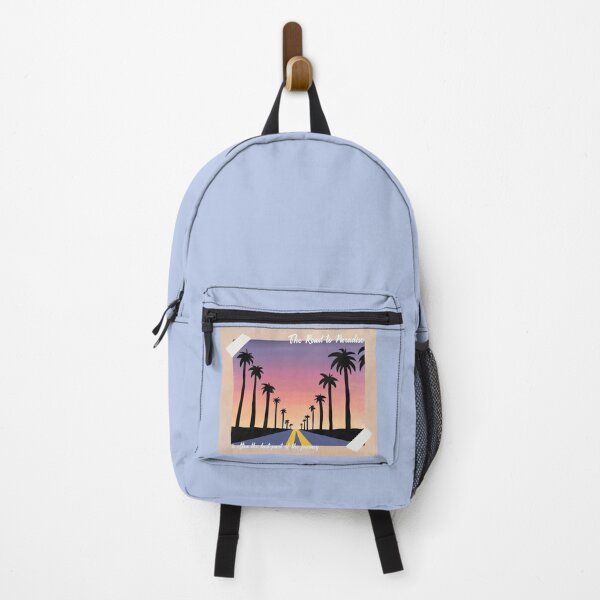 Item preview, The Road to Paradise designed and sold by Elle Hazlett.