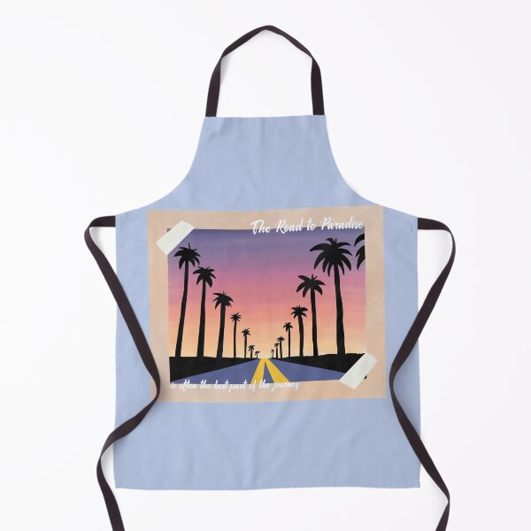 Item preview, The Road to Paradise designed and sold by Elle Hazlett.