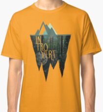 Introvert Classic T-Shirt