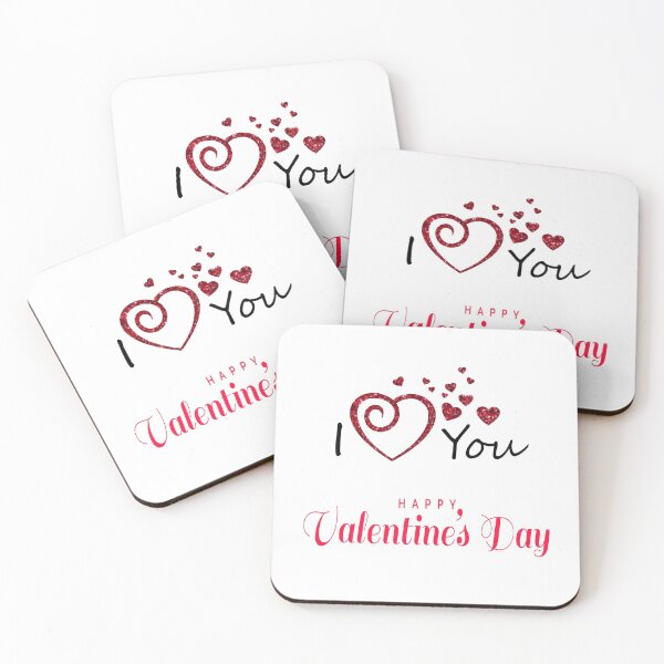 Item preview, happy valentine's day designed and sold by Raouf09.