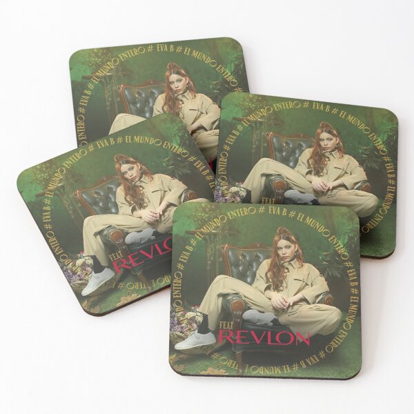 Item preview, eva b the whole world designed and sold by uchix.
