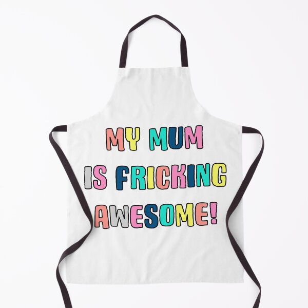 Item preview, Fricking Awesome Mum designed and sold by Adam Regester.