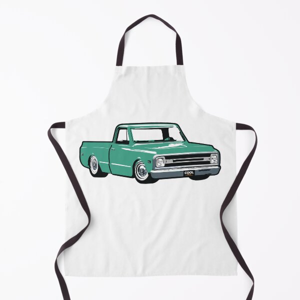 Item preview, 69-70 Acqua Lowered C Truck designed and sold by CoolRide.