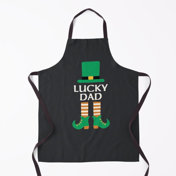 Item preview, Lucky Dad St. Patrick's Saint Paddy Irish Leprechaun Shenanigans Ireland designed and sold by gkao.