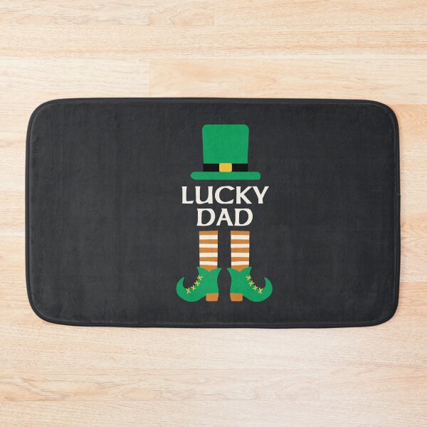 Item preview, Lucky Dad St. Patrick's Saint Paddy Irish Leprechaun Shenanigans Ireland designed and sold by gkao.