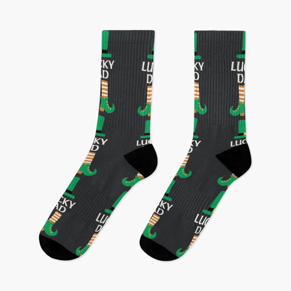 Item preview, Lucky Dad St. Patrick's Saint Paddy Irish Leprechaun Shenanigans Ireland designed and sold by gkao.