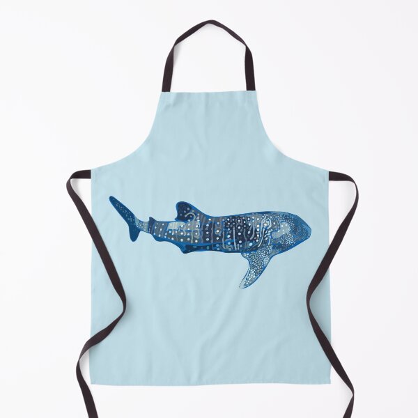 Item preview, Whale Shark Illustration designed and sold by Kyle Smithgall.