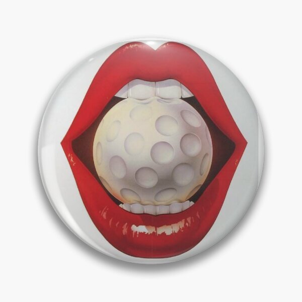 Artikelvorschau, Caddyshack Poster Lippen entworfen und verkauft von willbar.