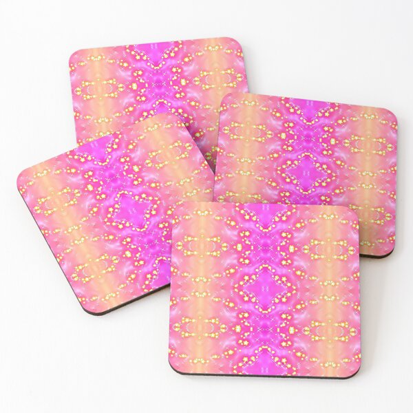 Item preview, Stars Twinkle in a Pink Sky designed and sold by RitaMaye.