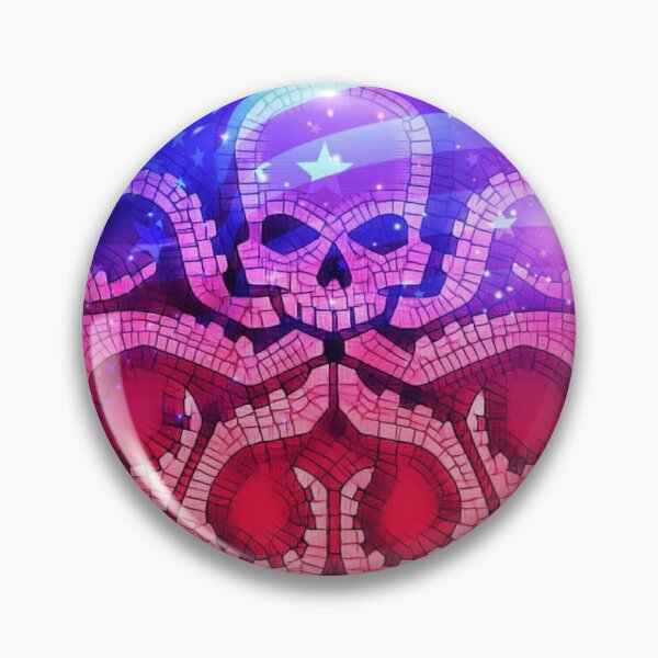Item preview, American hydra designed and sold by Bandaidninja.