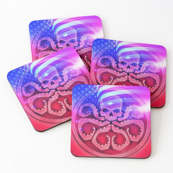 Item preview, American hydra designed and sold by Bandaidninja.