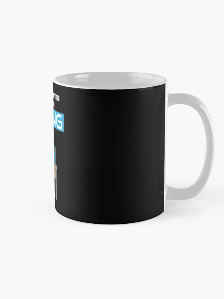 Thumbnail 3 of 6, Coffee Mug, Funny Software Developer and Computer Science Coder meme  designed and sold by Rzelemenz.