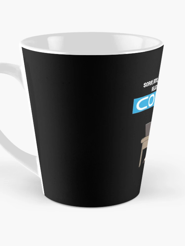 Thumbnail 3 of 4, Coffee Mug, Funny Software Developer and Computer Science Coder meme designed and sold by Rzelemenz.