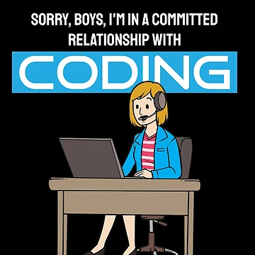 Artwork thumbnail, Funny Software Developer and Computer Science Coder meme by Rzelemenz