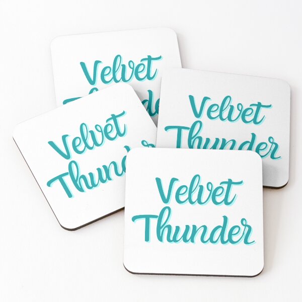 Item preview, Velvet Thunder designed and sold by Ghostfoxshop.