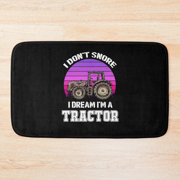 Item preview, I don't snore. I dream I'm a tractor designed and sold by wesco.