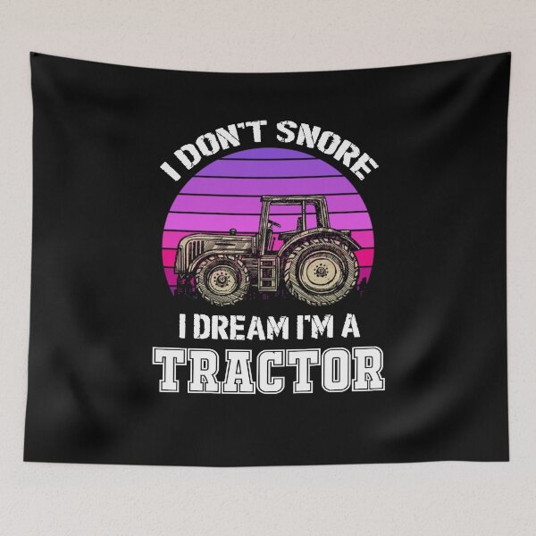 Item preview, I don't snore. I dream I'm a tractor designed and sold by wesco.
