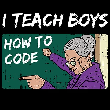 Artwork thumbnail, Funny Software Developer and Computer Science Coder meme  by Rzelemenz