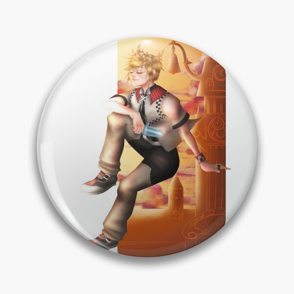 Item preview, Roxas // Laxy Afternoons designed and sold by o9000.